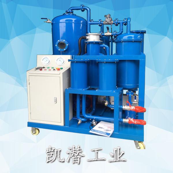 濾油機(jī)使用過程中真空度下降，達(dá)不到額定數(shù)值的原因