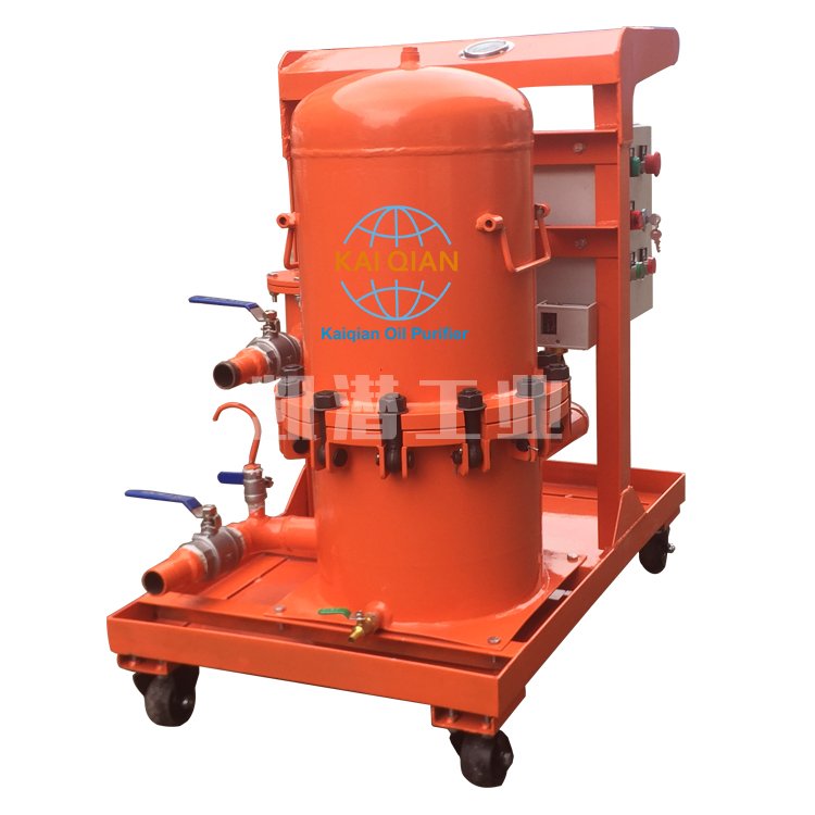 高精度凈油機